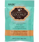 Hask Monoi coconut oil nourishing deep conditioner (50ml) 50ml thumb
