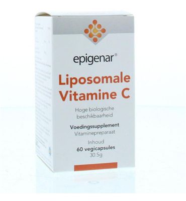 Epigenar Vitamine C liposomaal (60ca) 60ca