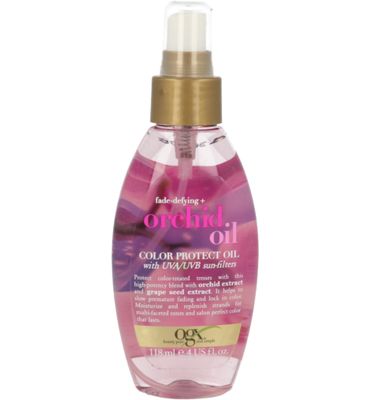 Ogx Fade defying+ orchid oil color protect (118ML) 118ML