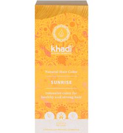 Khadi Khadi Haarkleur sunrise (100g)