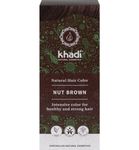 Khadi Haarkleur natural hazel (100g) 100g thumb