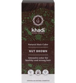 Khadi Khadi Haarkleur natural hazel (100g)
