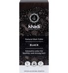 Khadi Haarkleur black (100g) 100g thumb