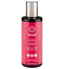 Khadi Khadi Shampoo rose hair repair (210ml)
