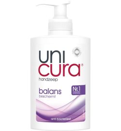 Unicura Unicura Handsoap balance pomp (250ml)