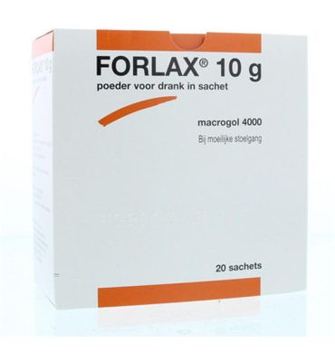 Forlax 10g sachet (20st) 20st