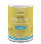 Mattisson Healthstyle Chicken bone broth - Botten bouillon kip (400g) 400g thumb