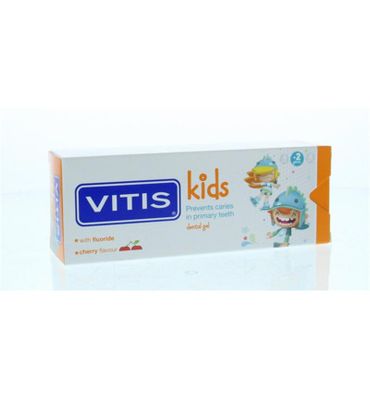 Vitis Tandgel kids (50ml) 50ml