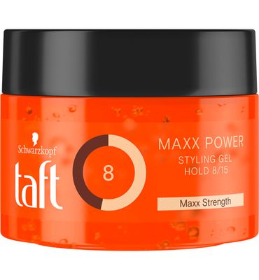 Taft Maxx power gel (250ml) 250ml