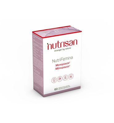 Nutrisan Nutrifemina (60ca) 60ca