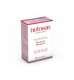 Nutrisan Nutrisan Nutrifemina (60ca)