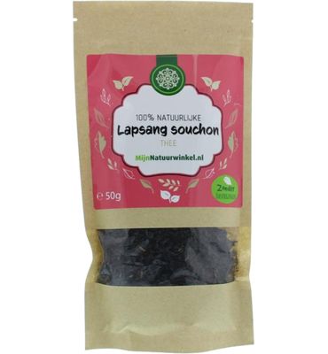 Mijnnatuurwinkel Lapsang souchon thee (50g) 50g