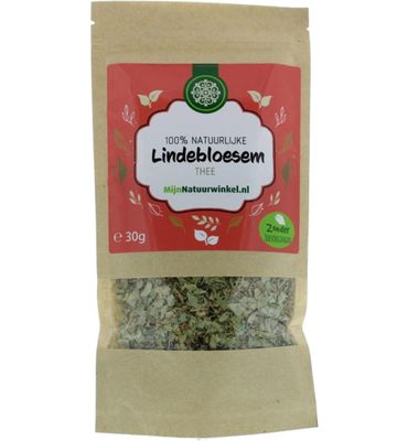 Mijnnatuurwinkel Lindebloesem thee (30g) 30g