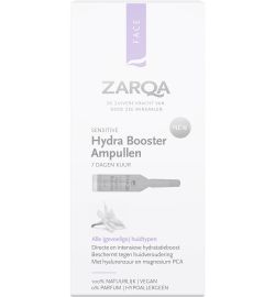 Zarqa Zarqa Hydra Booster Ampul (7st)
