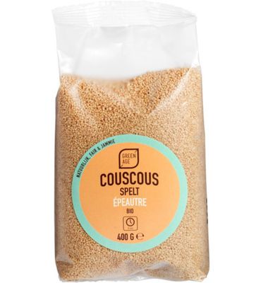 GreenAge Couscous spelt bio (400g) 400g