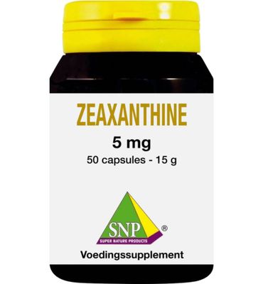 Snp Zeaxanthine (50ca) 50ca