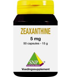 SNP Snp Zeaxanthine (50ca)