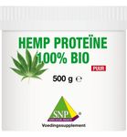 Snp Hemp proteine bio (500g) 500g thumb