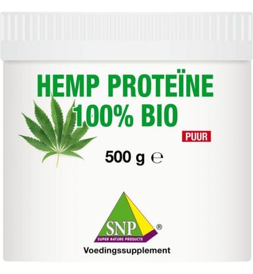 Snp Hemp proteine bio (500g) 500g