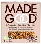 Made Good Granola bar chocolate chip 24 gram bio (6x24g) 6x24g thumb