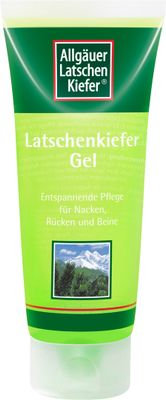 Allgäuer Latchenkiefer gel (100ml) 100ml