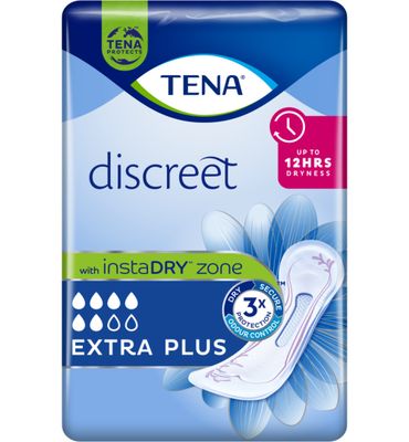 Tena Discreet extra plus (16st) 16st