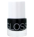 Glossworks Nailpolish paint it black (9ml) 9ml thumb