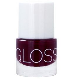 Glossworks Glossworks Nailpolish damson in distress (9ml)