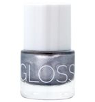 Glossworks Nailpolish silver bullet (9ml) 9ml thumb