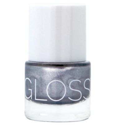 Glossworks Nailpolish silver bullet (9ml) 9ml