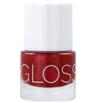 Glossworks Nailpolish ruby on nails (9ml) 9ml thumb