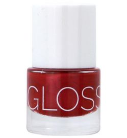 Glossworks Glossworks Nailpolish ruby on nails (9ml)