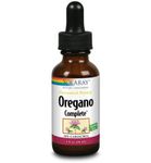 Solaray Oregano olie 70% carvacrol (30ml) 30ml thumb