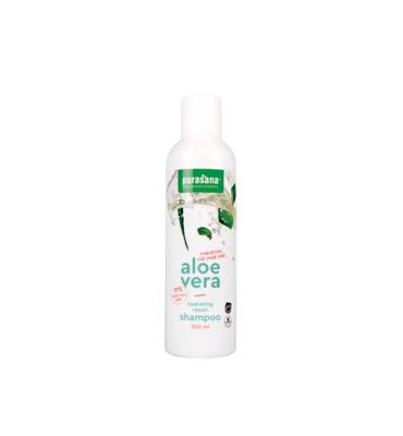 Purasana Aloe vera shampoo vegan bio (200ml) 200ml