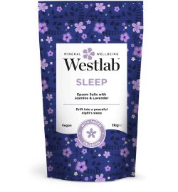 Westlab Westlab Badzout alchemy sleep (1kg)