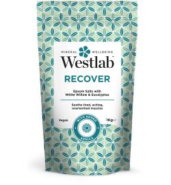 Westlab Westlab Badzout alchemy recover (1kg)