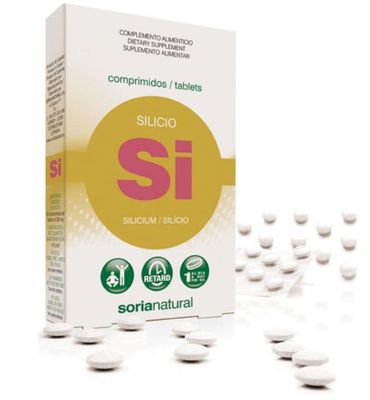Soria Silicium retard 15 mg (24tb) 24tb