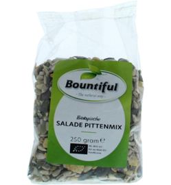 Bountiful Bountiful Salade pittenmix bio (250g)