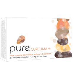 Pure Pure Curcuma plus (30tb)