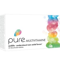 Pure Pure Multivitamine (30tb)