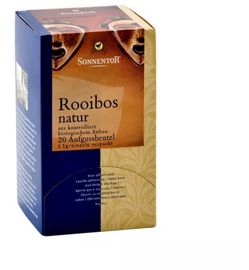 Sonnentor Sonnentor Rooibos thee bio (20st)