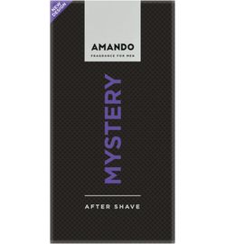 Amando Amando Mystery aftershave (100ml) (100ml)