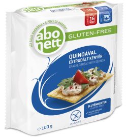 Abonett Abonett Crackers met quinoa (100g)