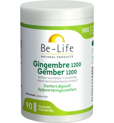 Be-Life Gember 1200 bio (90vc) 90vc