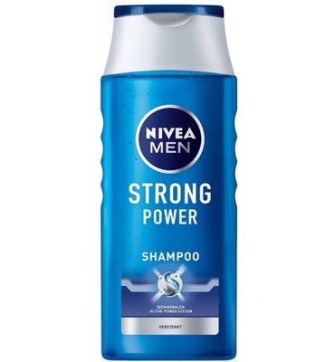 Nivea Men shampoo strong power (250ml) 250ml