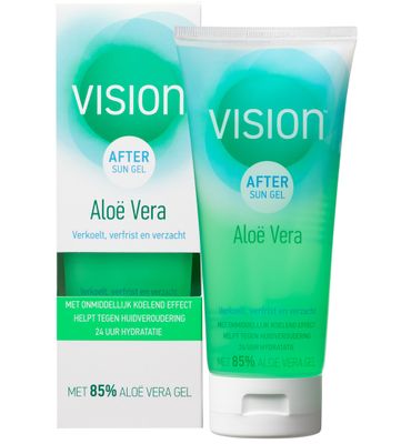 Vision Aftersun aloe vera gel (200ml) 200ml