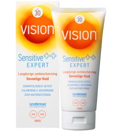 Vision Vision High sensitive SPF30 (185ml)