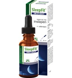Fytostar Fytostar Sleepfit instant (30ml)
