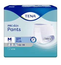 Tena Tena Pants plus M (14st)