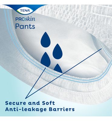 Tena Pants maxi medium (10st) 10st
